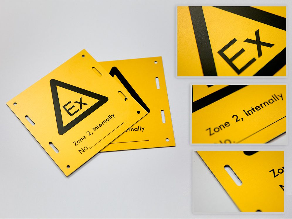 anodised-aluminium-nameplate.safety